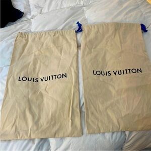 Louis Vuitton Dust Bags